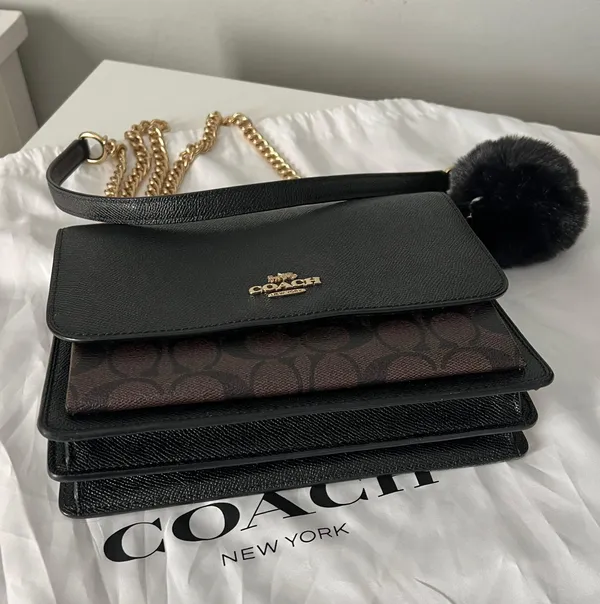Coach Crossbody Bag - Image 2