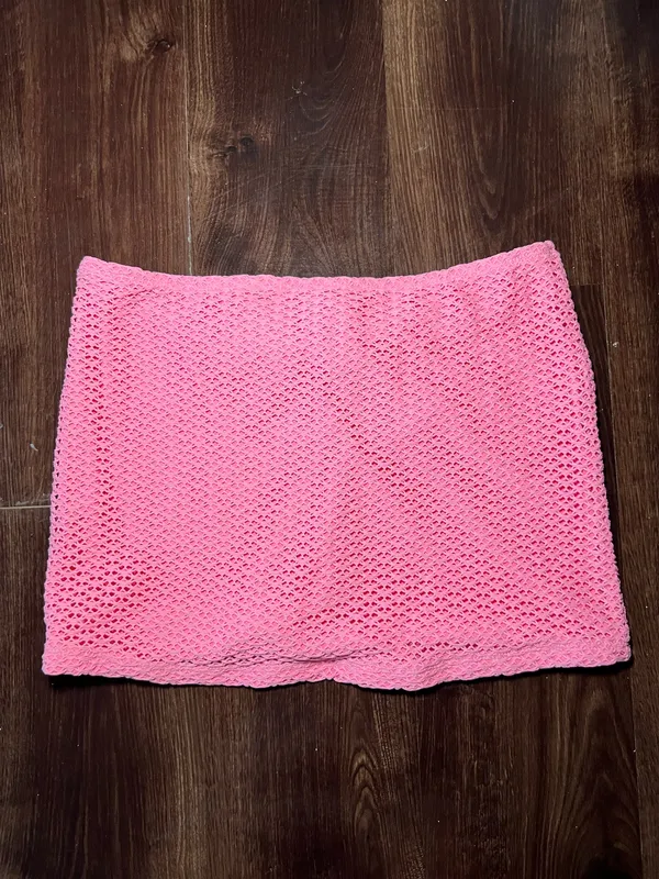 Dippin' Daisy's Hideout Mini Skirt Size Small - Image 3