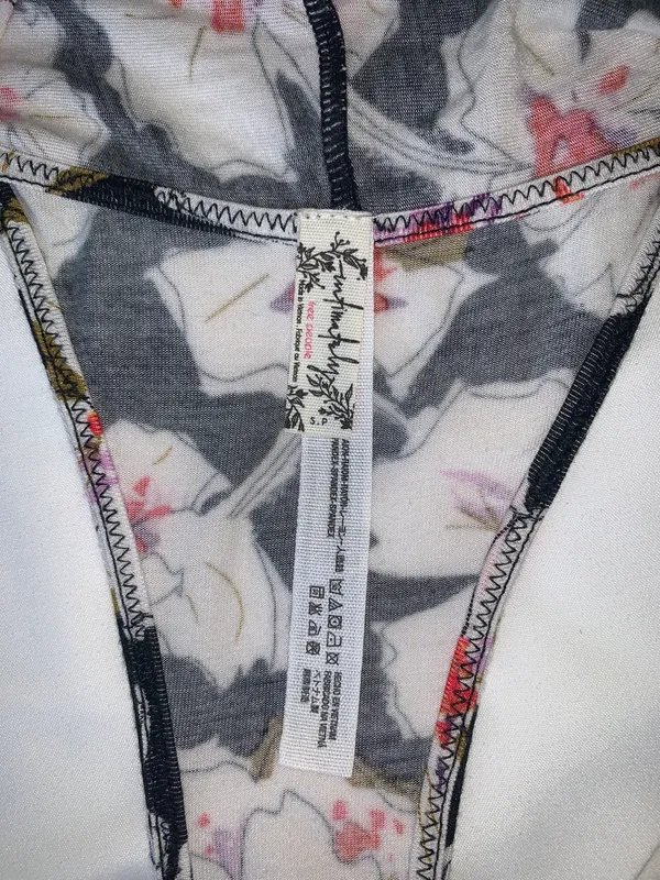 Free People Bodysuit - Image 6