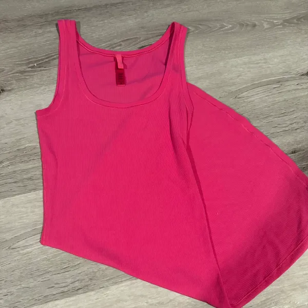 SKIMS Cotton Ribbed Dress - Image 2
