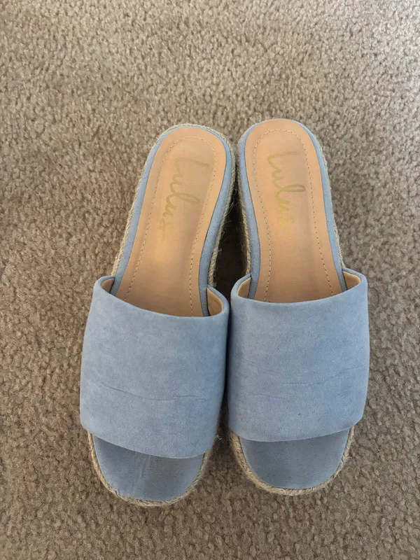 Lulus Platform Sandals - Image 2