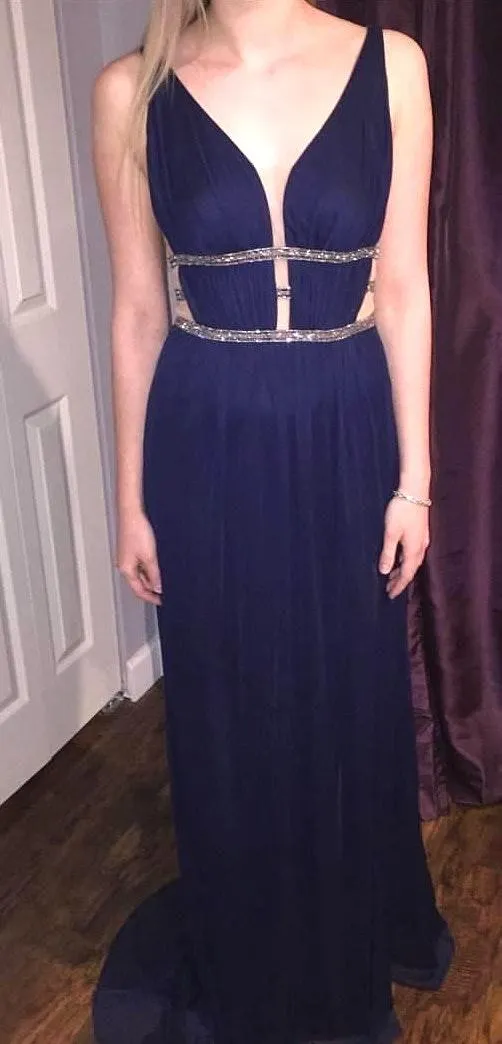 Terani Couture Prom Dress - Image 3