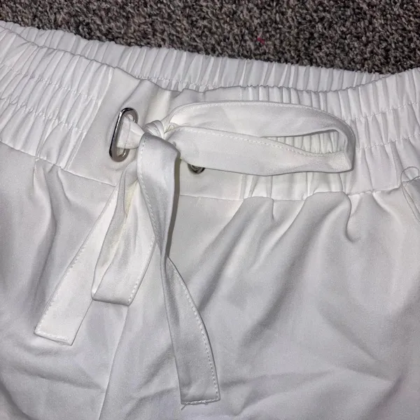 Revamped White Shorts Small - Image 6