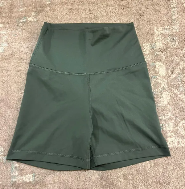 Yogalicious Lux Biker Shorts - Image 2
