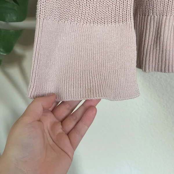 J. Crew Cotton Collar Sweater - Image 10