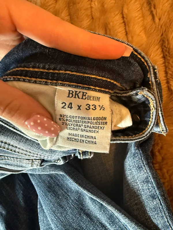 Buckle Jeans - Image 2