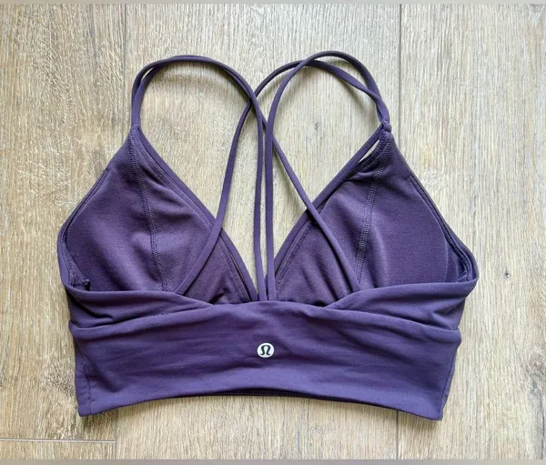 Lululemon Pushing Limits Sports Bra - Image 6