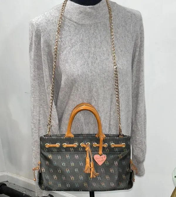 Dooney & Bourke Satchel - Image 12