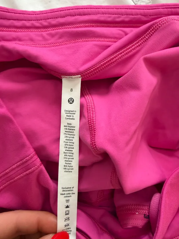 Lululemon Skirt - Image 2