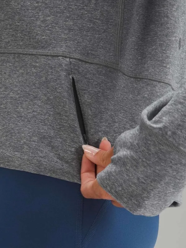 Lululemon Ready to Rulu Pullover - Image 3