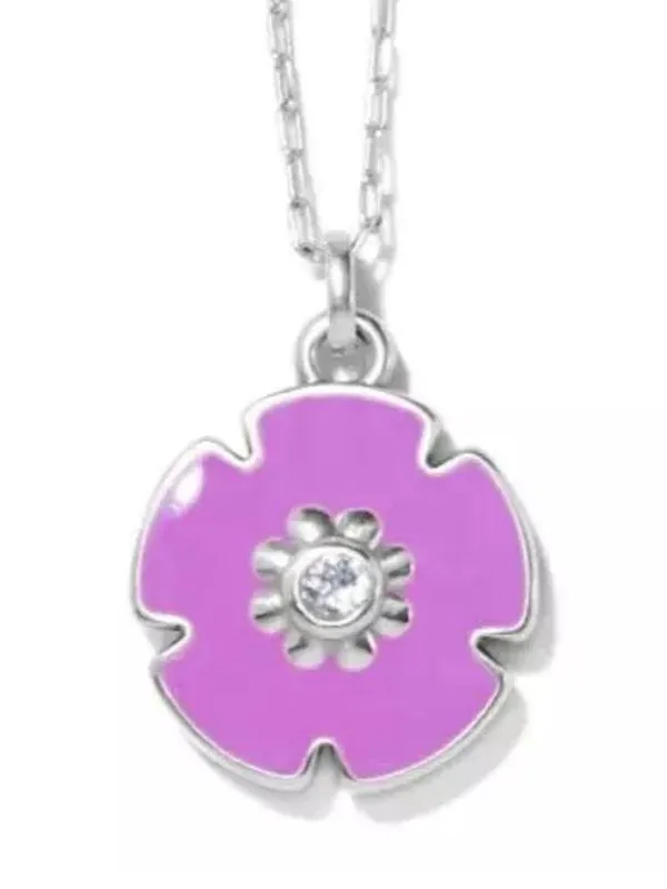 Brighton Simply Charming Bloom Pendant Necklace NWT - Image 2