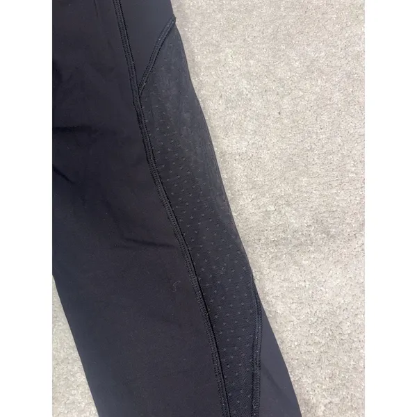 Lululemon Sole Training 7/8 Tight Black 8 - Image 5