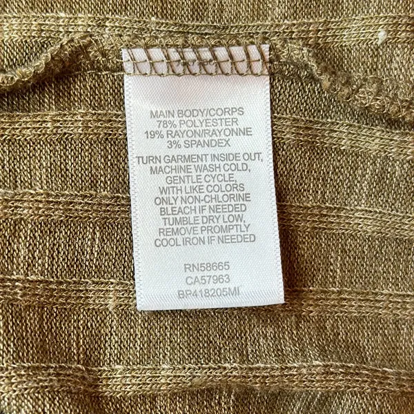 BP. Ribbed Cowl Neck Top - Image 10