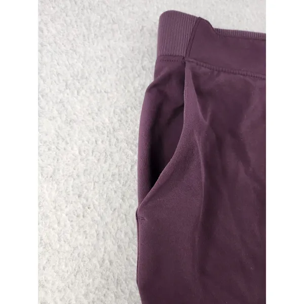 Athleta Midtown Skirt Wild Bloom Purple Elastic Waist Athleisure Womens Sz Small - Image 4