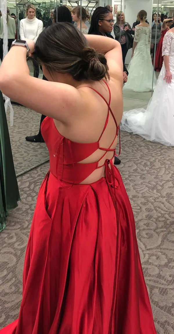 David's Bridal Dress - Image 2