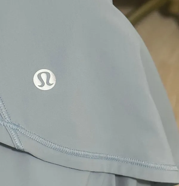 Lululemon light blue sleeveless tank - Image 3