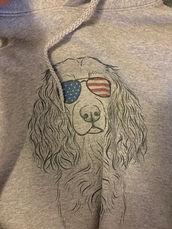 Hanes Sweatshirt - Image 3