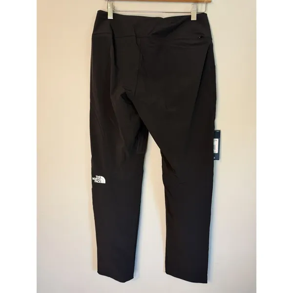 The North Face Women's Summit Off Width Pant Black Sz 8 Short NWT $210 - Image 2