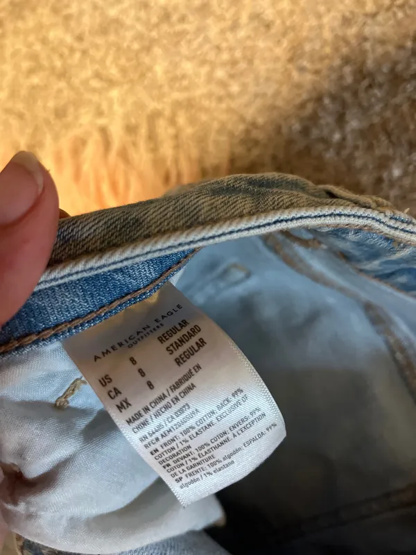 American Eagle Jeans Strigid - Image 2
