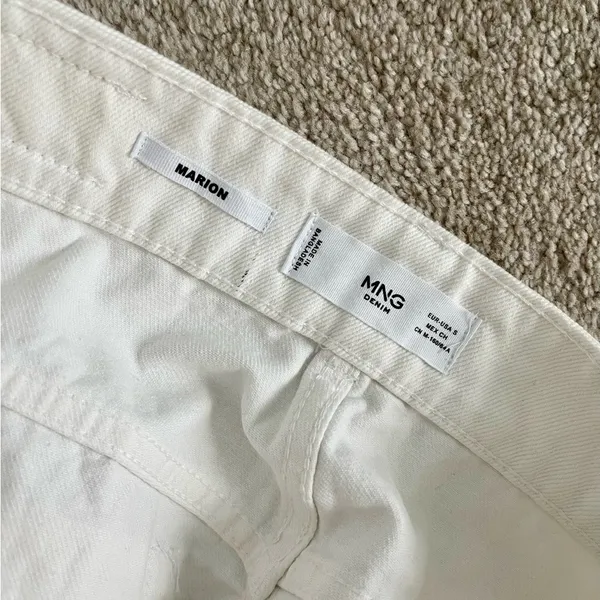 Mango Denim Skirt - Image 3