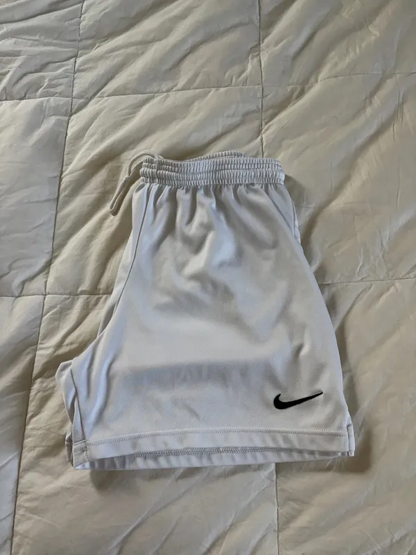 Nike Shorts White - Image 4