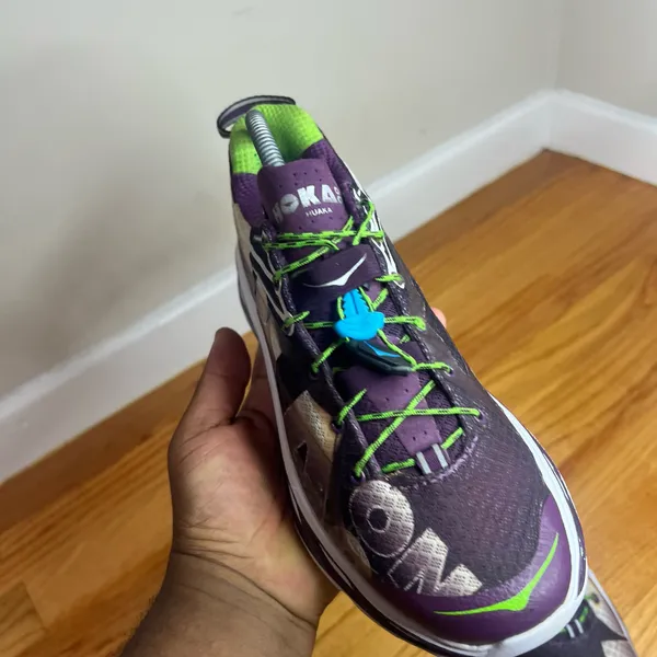 Hoka One One “Huaka Athletic” Size 8W NO BOX - Image 18