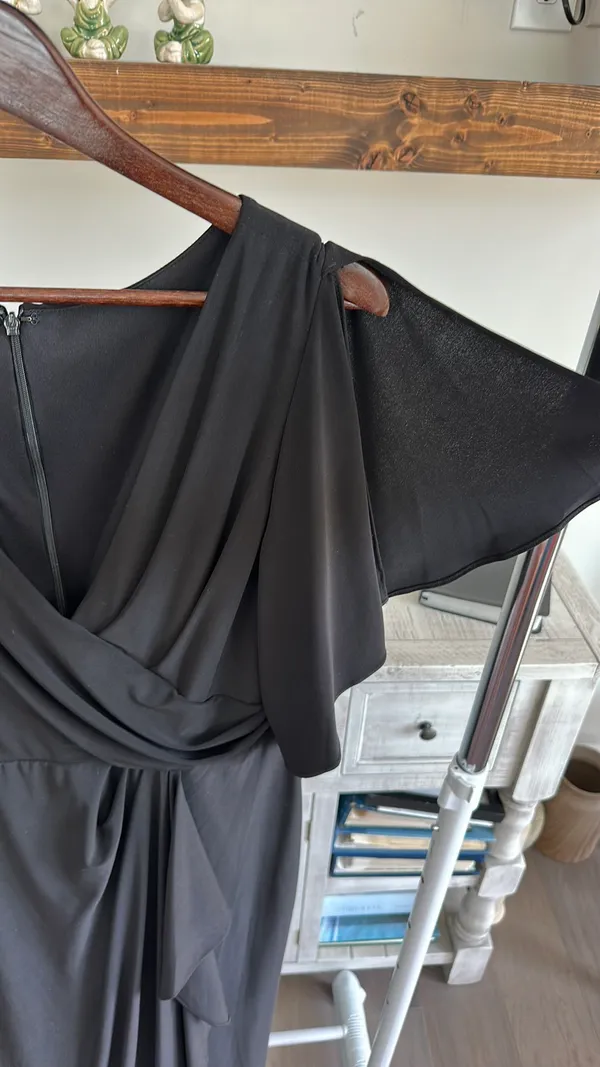 Dessy Collection by Vivian Diamond Dress - Image 2