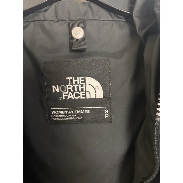 North Face Women’s Black Sansa Triclimate DryVent Waterproof SHELL ONLY S - Image 4