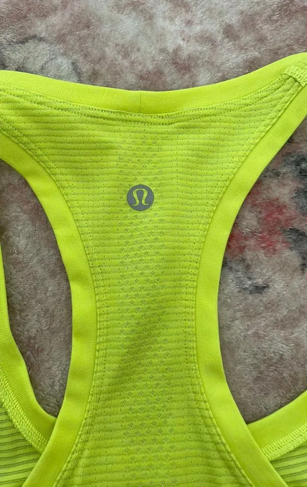 Swiftly Tech Racerback Tank 2.0 Race Length - Image 2