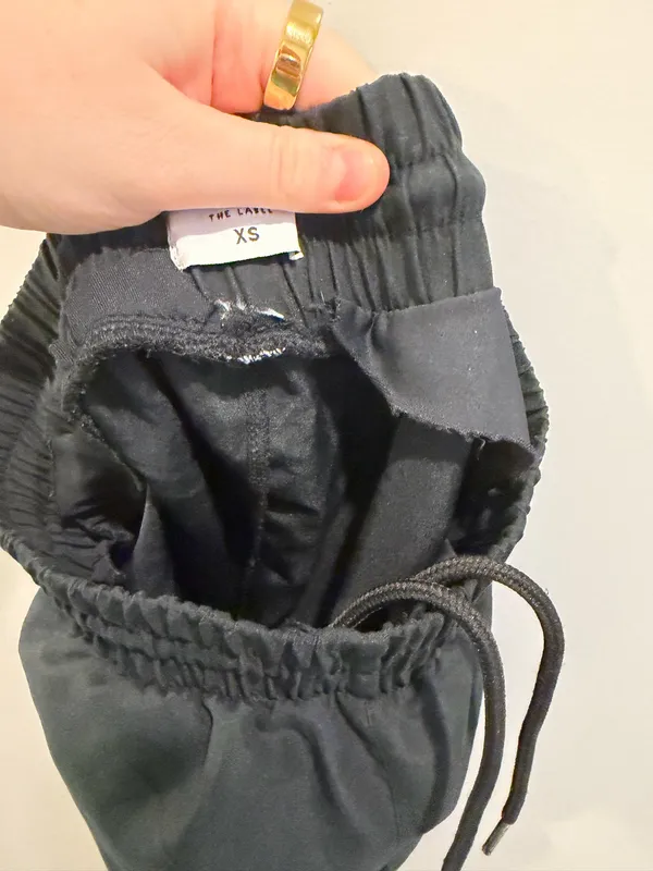 WILO The Label High-Rise Athletic Running Shorts Black - Image 6