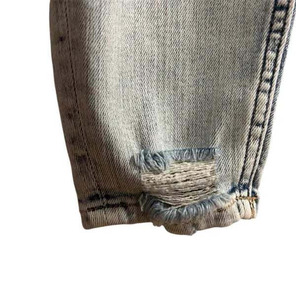 River Island Women's‎ High Rise Skinny Jeans Light Denim Size 4 - Image 6