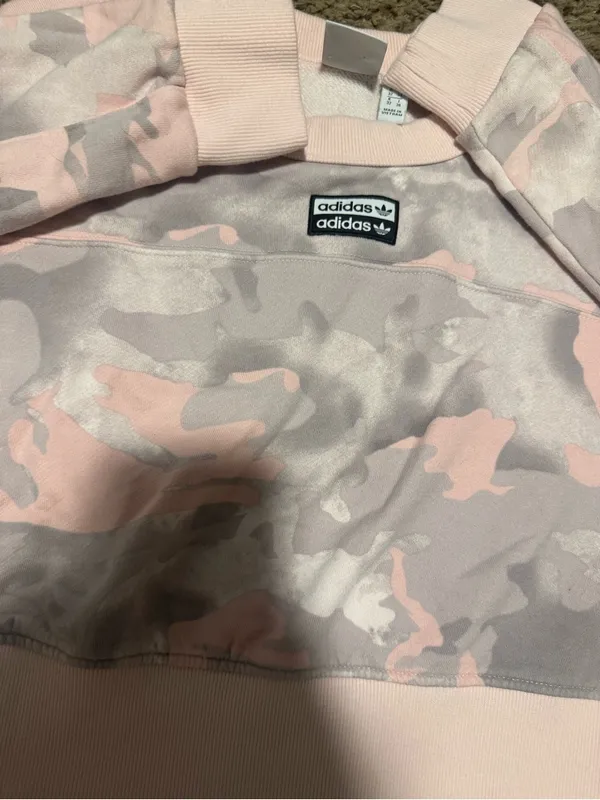 Adidas cropped - Image 6