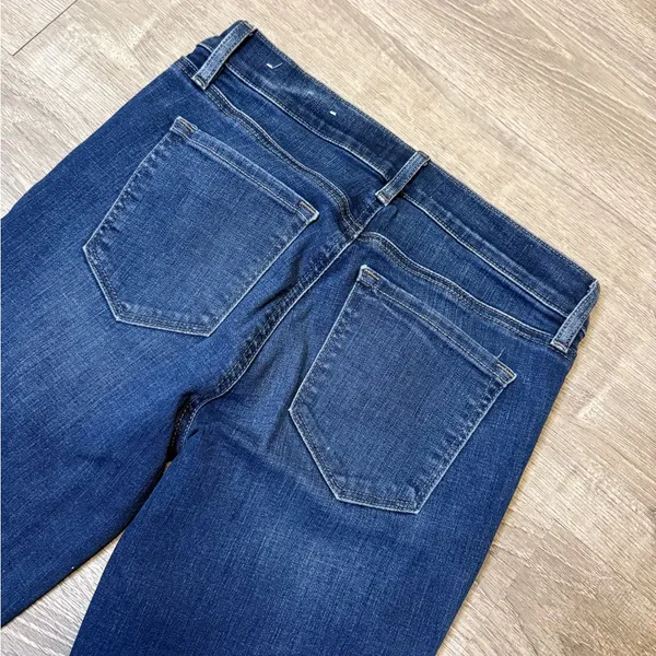 •LOFT• SKINNY CROP JEANS - Image 7