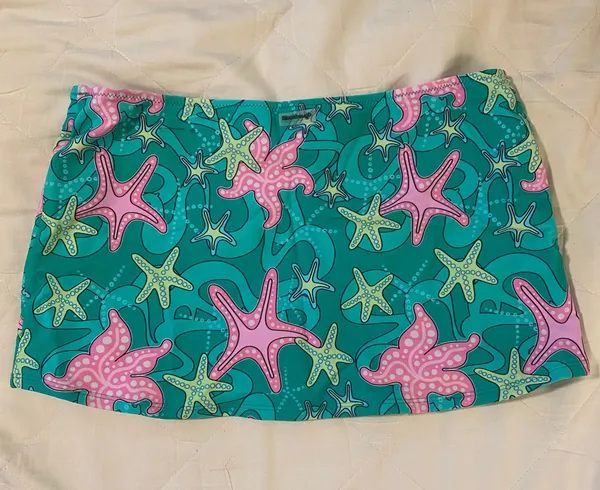 Caribbean Mini Skirt - Image 6