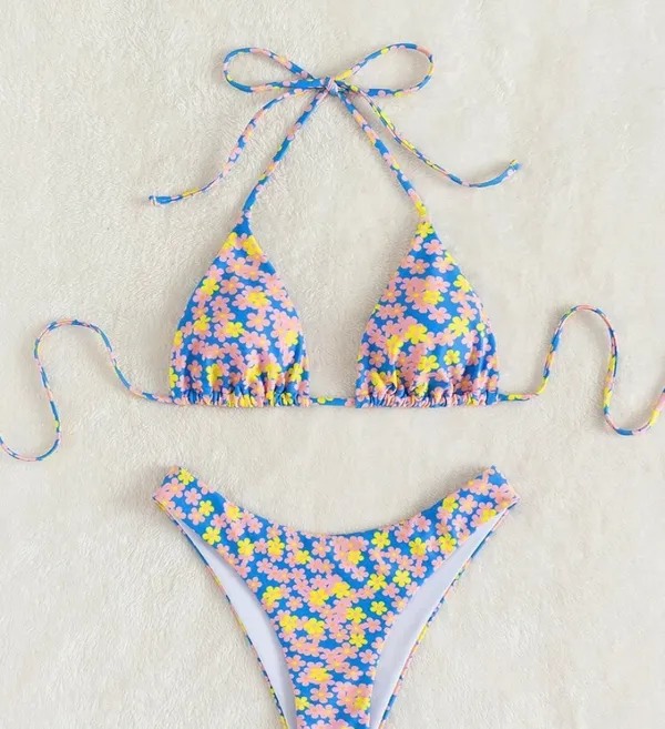 Women 2 Piece Multi Size L - Image 3
