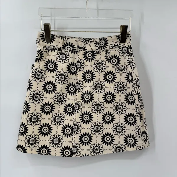 Rollas Plaza‎ Mini Skirt size xs NWT - Image 7