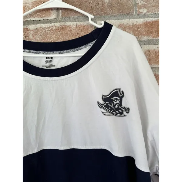 XXL Raiders Long Sleeve Spirit Jersey - Image 2