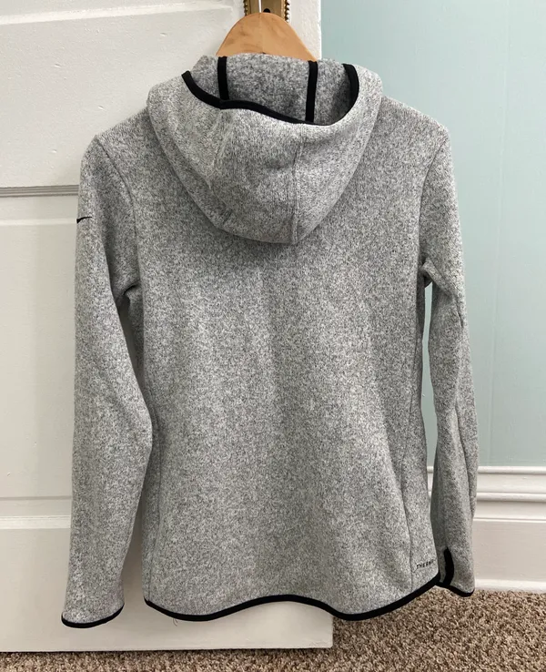 Nike Knit Pullover - Image 3