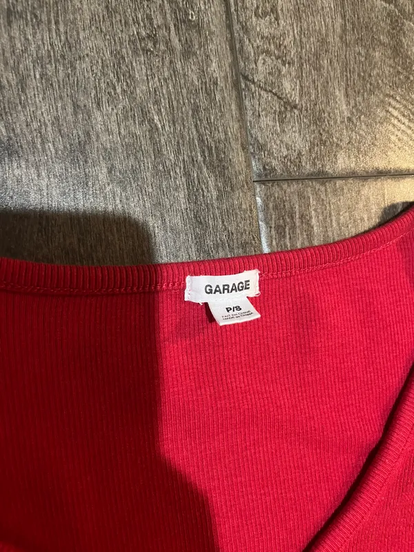 Garage Long sleeve top - Image 3