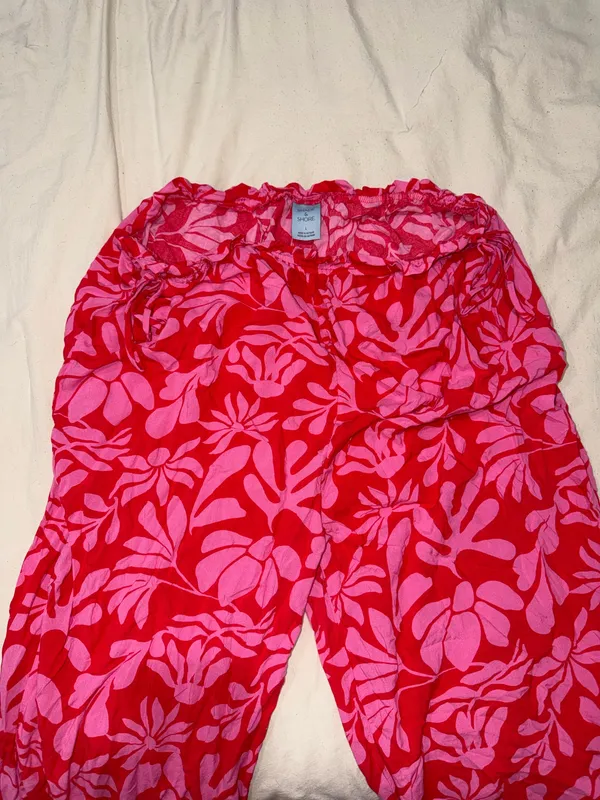 Shade & Shore Cover-Up Beach Pants - Image 2