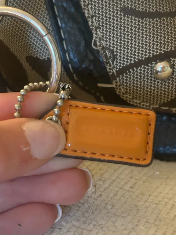 Coach Purse - Image 7