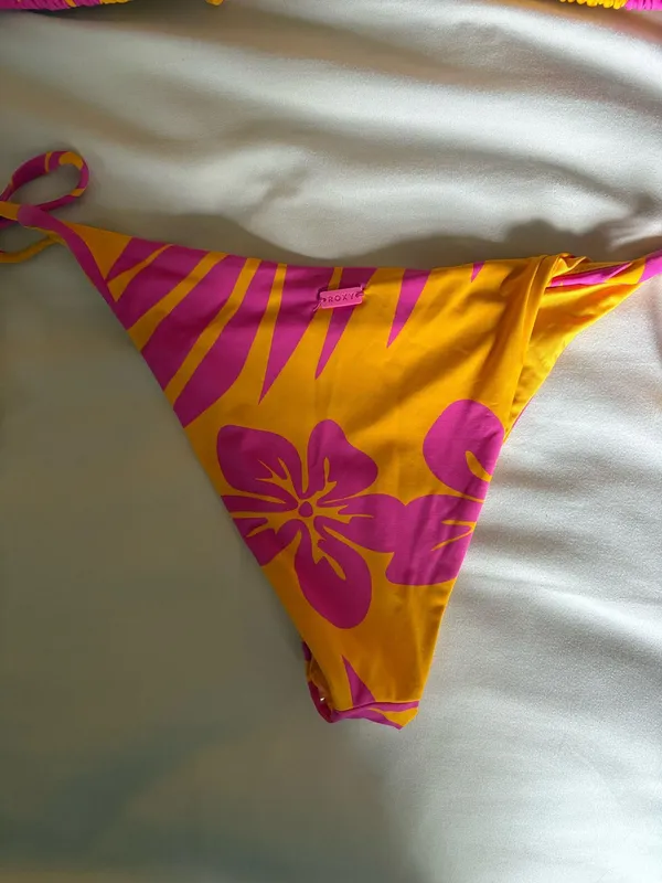 Roxy Bikini Set Floral M - Image 2