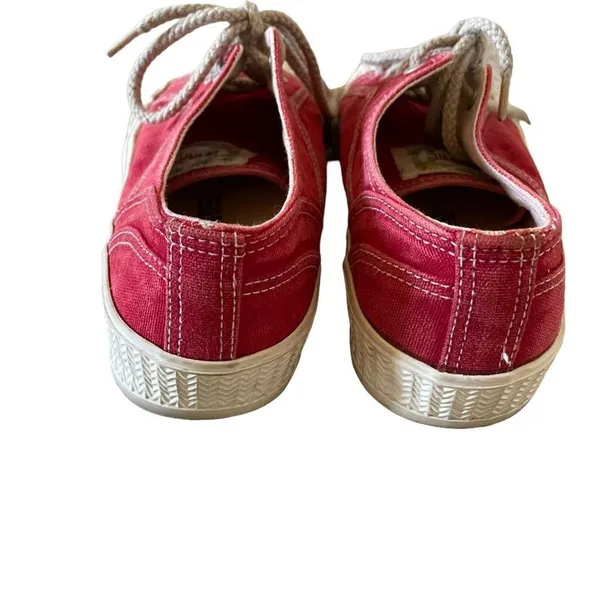 Mainframe Converse Platform Y2K Red Women’s Sneakers SZ 8.5 - Image 4