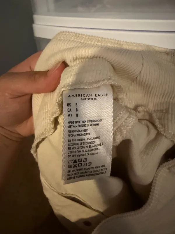 Aerie Skirt Mini - Image 4