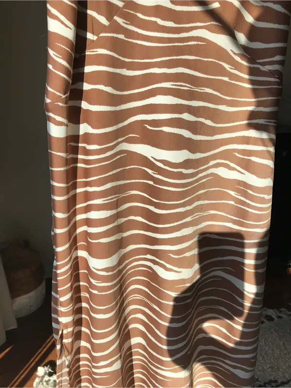 A New Day Zebra-Print Midi Slip Dress - Image 12