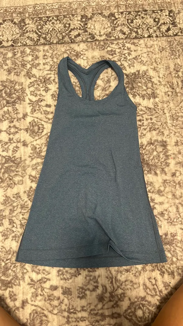 Lululemon Tank Racerback - Image 2