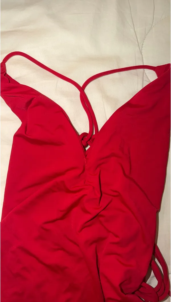 Red Revolve Bathing suit - Image 5