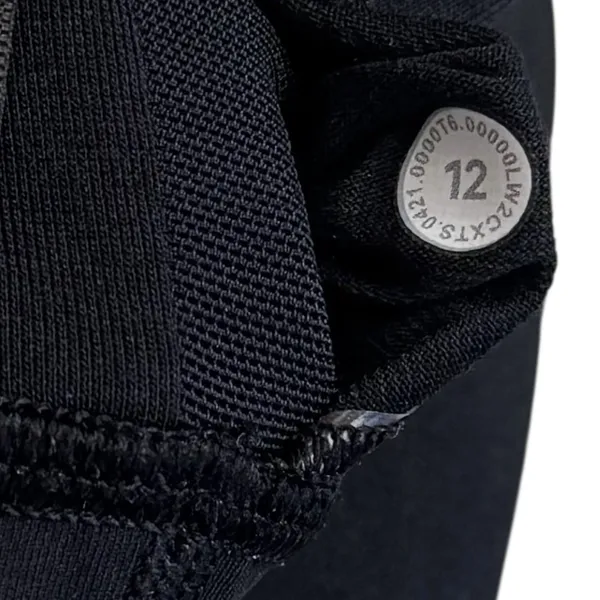 Lululemon Lunar New Year Energy Longline Sports Bra‎ Black Leopard Athletic 12 - Image 8