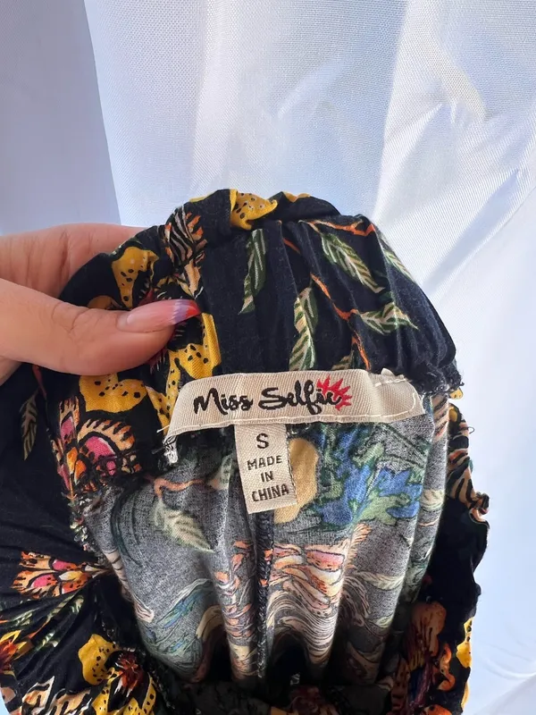 Urban Outfitters Floral Two-Piece Set - Image 7