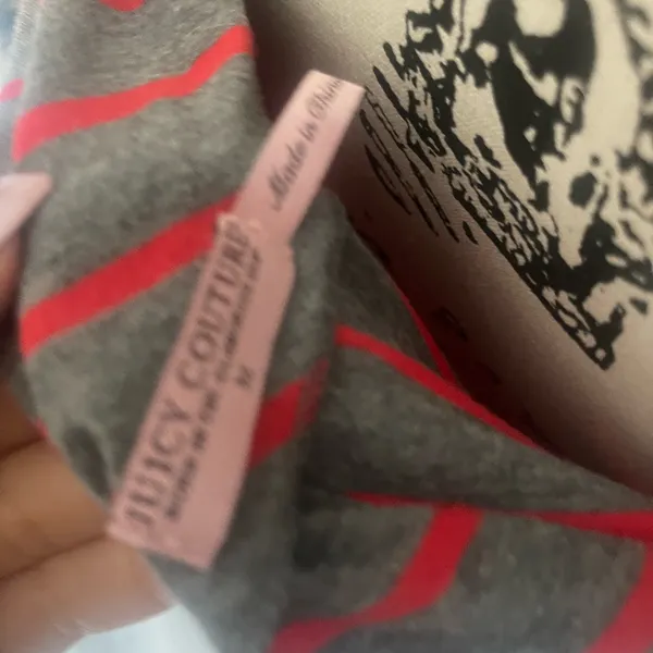 Juicy Couture Authentic Original Y2K Shirt - Image 4